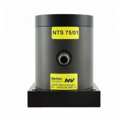 Đầm rung khí nén tuyến tính Netter NTS Netter Vibration Vietnam