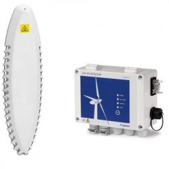 LID-3300IP – Máy dò băng trên tubin gió