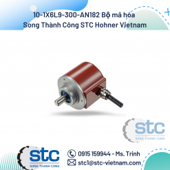 10-1X6L9-300-AN182 Bộ mã hóa Song Thành Công STC Hohner Vietnam