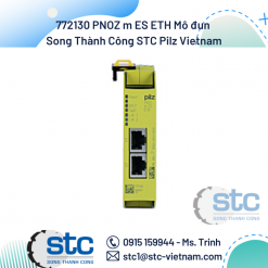 772130 PNOZ m ES ETH Mô đun Song Thành Công STC Pilz Vietnam
