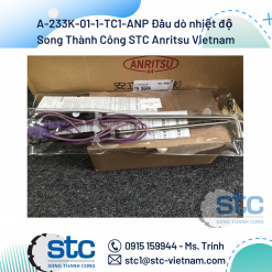 A-233K-01-1-TC1-ANP Đầu dò nhiệt độ STC Anritsu Vietnam