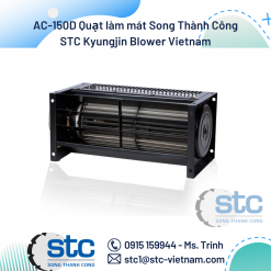 AC-150D Quạt làm mát Song Thành Công STC Kyungjin Blower Vietnam