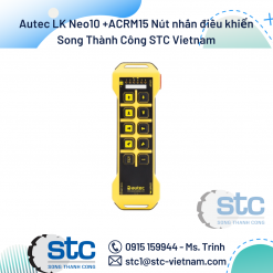 Autec LK Neo10 +ACRM15 Nút nhấn điều khiển Songthanhcong Vietnam