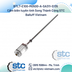 BTL7-E100-M0500-A-SA311-S135 Cảm biến tuyến tính STC Balluff