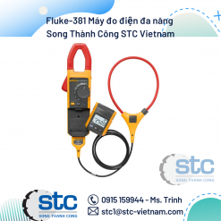 Fluke-381 Máy đo điện đa năng Song Thành Công STC Vietnam