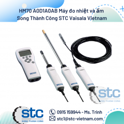 HM70 A0D1A0AB Máy đo nhiệt và ẩm Song Thành Công Vaisala Vietnam