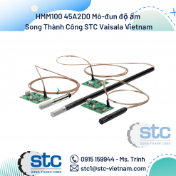 HMM100 45A2D0 Mô-đun độ ẩm Song Thành Công STC Vaisala Vietnam