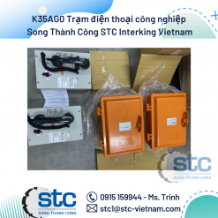 K35AG0 Trạm điện thoại công nghiệp Song Thành Công Interking Vietnam
