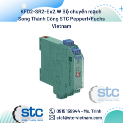 KFD2-SR2-Ex2.W Bộ chuyển mạch STC Pepperl+Fuchs Vietnam