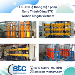 LHB-101 Hệ thống điện phân Songthanhcong STC Wuhan Xingda Vietnam