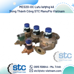 MES20-OC Lưu lượng kế Song Thành Công STC ManuFlo Vietnam