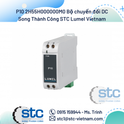 P10 2H55H000000M0 Bộ chuyển đổi DC Songthanhcong Lumel Vietnam