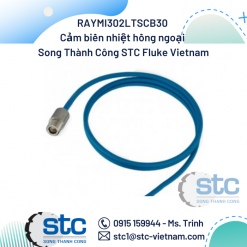 RAYMI302LTSCB30 Cảm biến nhiệt hồng ngoại STC Fluke Vietnam