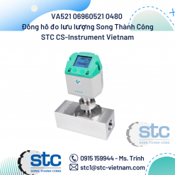 VA521 06960521 0480 Đồng hồ đo lưu lượng STC CS-Instrument Vietnam
