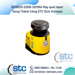 1026820 S30B-2011BA Máy quét laser Song Thành Công Sick Vietnam