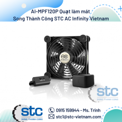 AI-MPF120P Quạt làm mát Song Thành Công STC AC Infinity Vietnam
