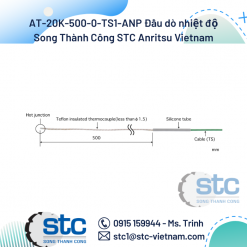 AT-20K-500-0-TS1-ANP Đầu dò nhiệt độ Songthanhcong Anritsu Vietnam