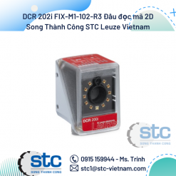 DCR 202i FIX-M1-102-R3 Đầu đọc mã 2D Songthanhcong Leuze Vietnam