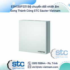 EGH130F031 Bộ chuyển đổi nhiệt ẩm Songthanhcong Sauter Vietnam