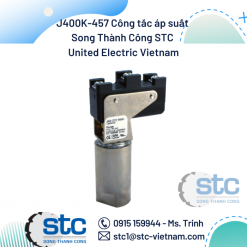 J400K-457 Công tắc áp suất Song Thành Công United Electric Vietnam