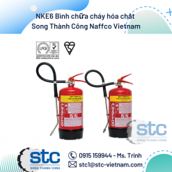 NKE6 Bình chữa cháy hóa chất Song Thành Công Naffco Vietnam