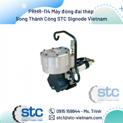 PRHR-34 Máy đóng đai thép Song Thành Công STC Signode Vietnam