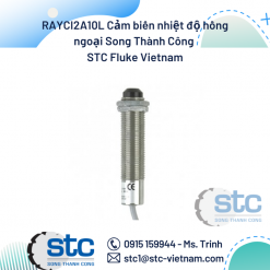 RAYCI2A10L Cảm biến nhiệt độ hồng ngoại Song Thành Công STC Fluke Vietnam
