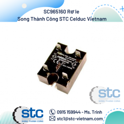 SC965160 Rơ le Song Thành Công STC Celduc Vietnam