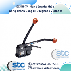 SCMH-34 Máy đóng đai thép Song Thành Công STC Signode Vietnam