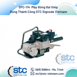 SPC-114 Máy đóng đai thép Song Thành Công STC Signode Vietnam