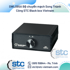 SWL065A Bộ chuyển mạch Song Thành Công STC Black box Vietnam