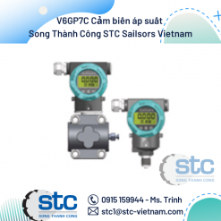 V6GP7C Cảm biến áp suất Song Thành Công STC Sailsors Vietnam