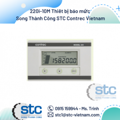 220i-10M Thiết bị báo mức Song Thành Công STC Contrec Vietnam