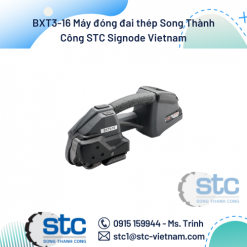BXT3-16 Máy đóng đai thép Song Thành Công STC Signode Vietnam