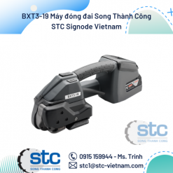 BXT3-19 Máy đóng đai Song Thành Công STC Signode Vietnam