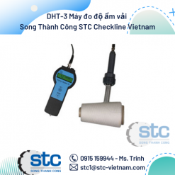DHT-3 Máy đo độ ẩm vải Song Thành Công STC Checkline Vietnam