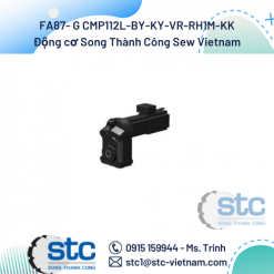 FA87- G CMP112L-BY-KY-VR-RH1M-KK Động cơ STC Sew Vietnam