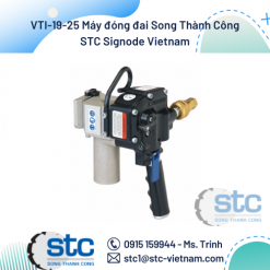 VTI-19-25 Máy đóng đai Song Thành Công STC Signode Vietnam