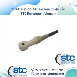 228-02-21-56-61 Cảm biến đo độ dẫn STC Rosemount Vietnam