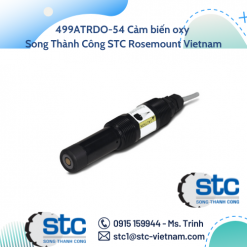 499ATRDO-54 Cảm biến oxy Song Thành Công STC Rosemount Vietnam