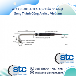 A-233E-00-1-TC1-ASP Đầu dò nhiệt Song Thành Công Anritsu Vietnam