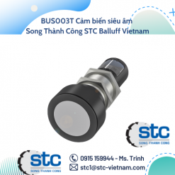 BUS003T Cảm biến siêu âm Song Thành Công STC Balluff Vietnam