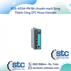 EDS-405A-PN Bộ chuyển mạch Song Thành Công STC Moxa Vietnam