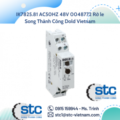 IK7825.81 AC50HZ 48V 0048772 Rờ le Song Thành Công Dold Vietnam