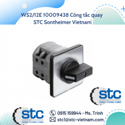WS2/12E 10009438 Công tắc quay STC Sontheimer Vietnam