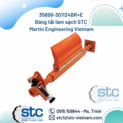 35899-301124BR+E Băng tải làm sạch STC Martin Engineering Vietnam