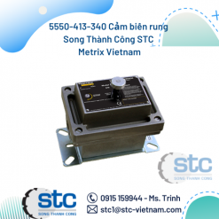 5550-413-340 Cảm biến rung Song Thành Công STC Metrix Vietnam