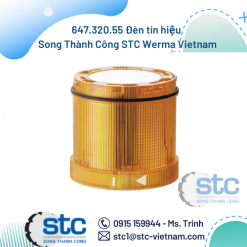 647.320.55 Đèn tín hiệu Song Thành Công STC Werma Vietnam