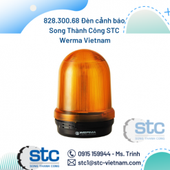 828.300.68 Đèn cảnh báo Song Thành Công STC Werma Vietnam