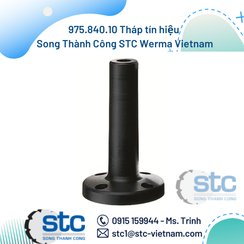 975.840.10 Tháp tín hiệu Song Thành Công STC Werma Vietnam
